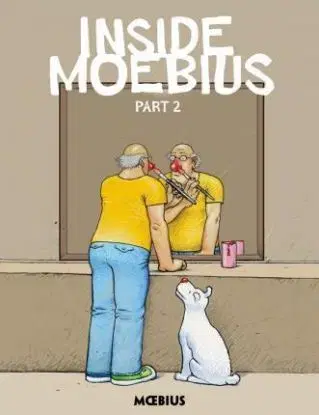 Moebius Library - Inside Moebius Part 2 - Moebius