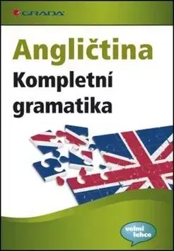 Angličtina - Kompletní gramatika - Walther Lutz