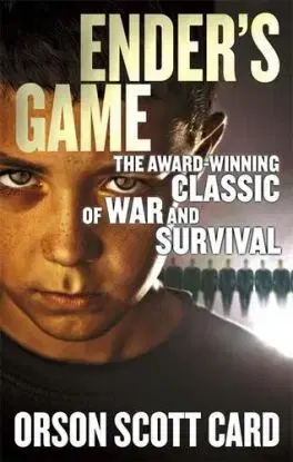 Ender`s Game - Orson Scott Card