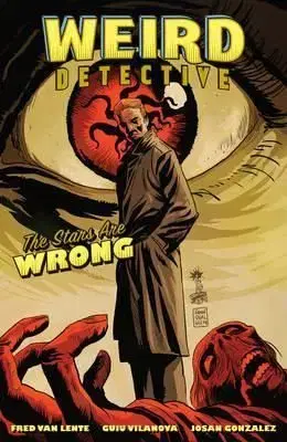 Weird Detective - Lente van Fred, Guiu Vilanova