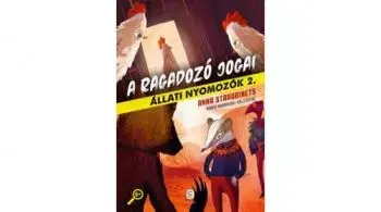 A ragadozó jogai - Állati nyomozók 2. - Anna Starobinetsová