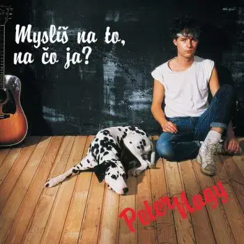 Nagy Peter - Myslíš na to, na čo ja? CD - Peter Nagy