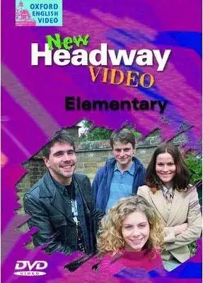 New Headway Elementary Video DVD - Liz Soarsová