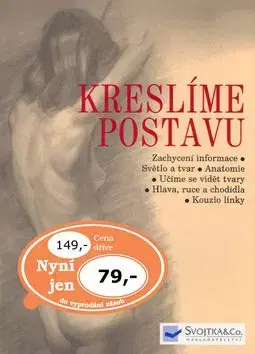Kreslíme postavu - Allan Kraayvanger