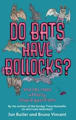 Do Bats Have Bollocks?