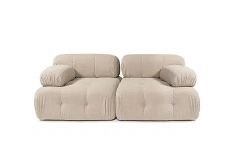 Dvojmiestna pohovka Doblo 2 Seater ( L1-1R) - Peach