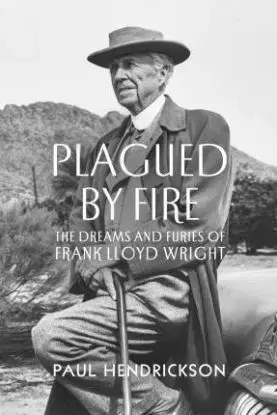 Plagued By Fire - Paul Hendrickson