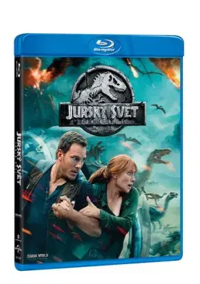 Jurský svět: Zánik říše BD