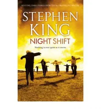 Night Shift - Stephen King
