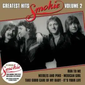 Smokie - Greatest Hits vol.2: Gold CD - Smokie