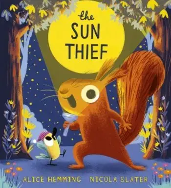 The Sun Thief - Alice Hemming