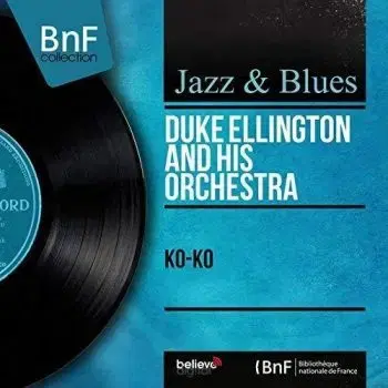 Ellington Duke - Ko-Ko (2018 Version) CD - Duke Ellington