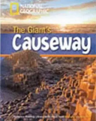 Giant´s Causeway + CD - Rob Waring