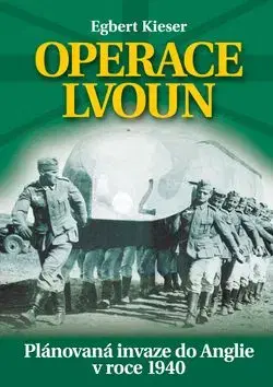 Operace lvoun - Kieser Egbert
