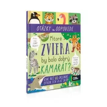 Ktoré zviera by bolo dobrý kamarát? - Rachel Moss
