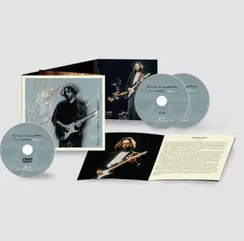 Clapton Eric - 24 Nights: Blues 2CD+DVD - Eric Clapton