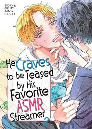 He Craves to be Teased by His Favorite ASMR Streamer Vol. 2 - Coco Aino, Coco Aino
