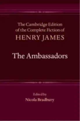 The Ambassadors - James Henry