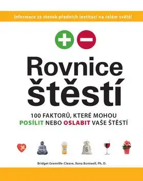 Rovnice štěstí - Bridget Grenville-Cleave