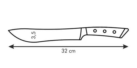 Tescoma nôž mäsiarsky AZZA 19 cm
