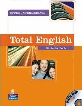 Total English Upper Intermediate: Student´s Book and DVD Pack - Araminta Crace