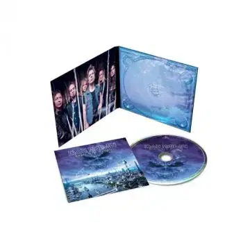 Iron Maiden - Brave New World CD - Iron Maiden
