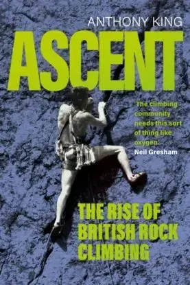Ascent - Anthony King