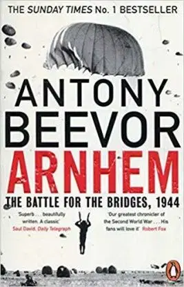 Arnhem - Antony Beevor