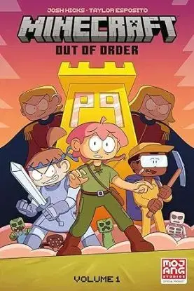 Minecraft: Out of Order Volume 1 - Josh Hicks