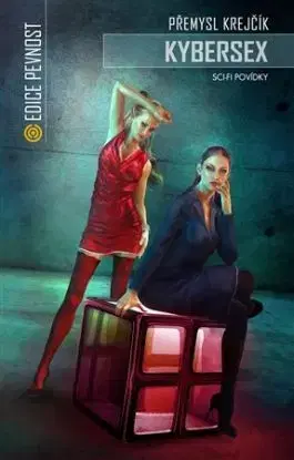 Kybersex - Přemysl Krejčík