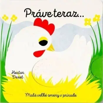 Práve teraz… - Malé veľké zmeny v prírode - Hector Dexet
