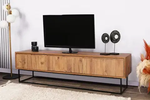 TV stolík Lupin 180 - Walnut