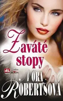 Zaváté stopy - Nora Roberts