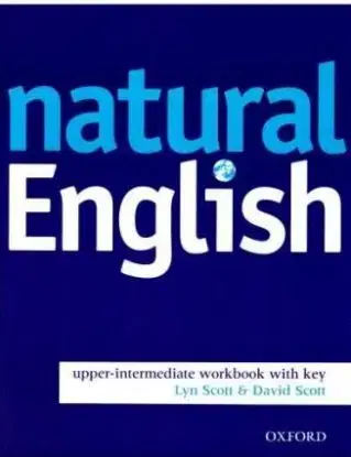 Natural English Upper-Intermediate Workbook with Key