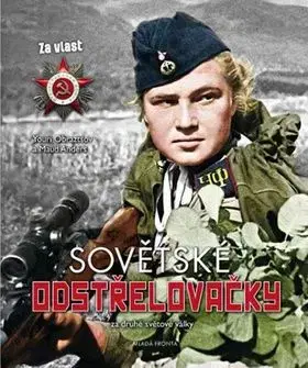 Sovětské odstřelovačky v druhé světové válce - Maud, Youri Obraztsov