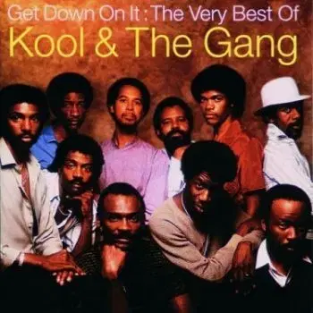 Kool & The Gang - Get Down On It: Very Best Of CD - Kool & The Gang