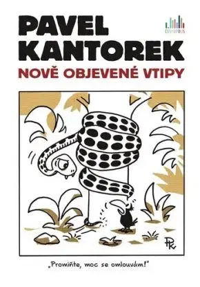 Pavel Kantorek - Nově objevené vtipy - Pavel Kantorek