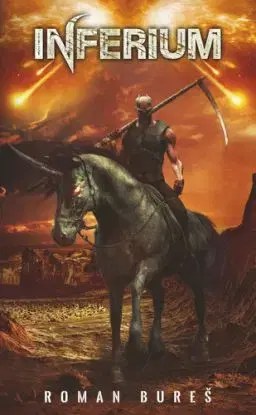 Inferium, 3. vydanie - Roman Bureš