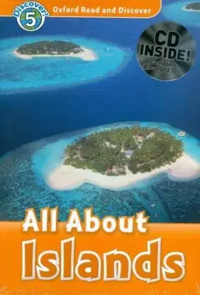 All About Islands + CD - James Styring