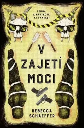 Trh smrti 3: V zajetí moci - Rebecca Schaeffer