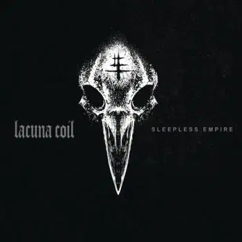 Lacuna Coil - Sleepless Empire CD - Lacuna Coil
