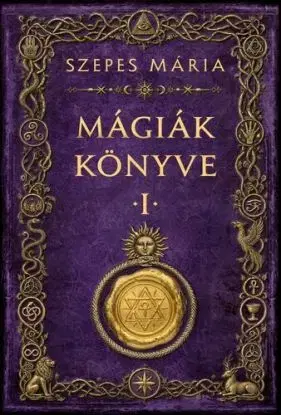 Mágiák könyve 1. - Mária Szepes