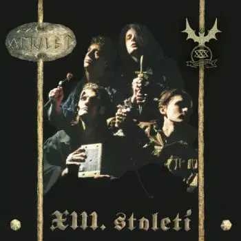 XIII. Století - Amulet: 30th Anniversary (Remastered 2022) CD - XIII. Století