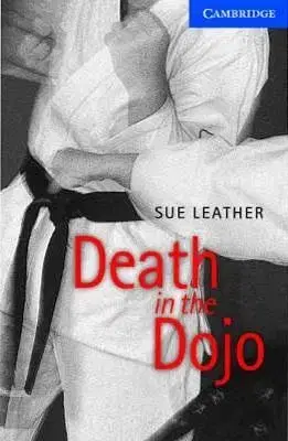 Death in the Dojo+ CD - Sue Leather