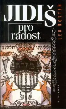 Jidiš pro radost - Leo Rosten