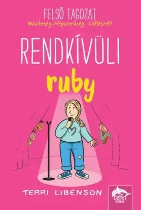 Rendkívüli Ruby - Terri Libenson