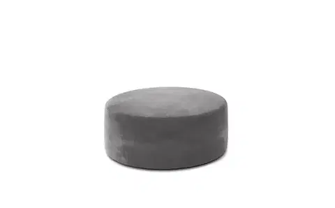 DUMO čalúnený taburet, Monolith 84