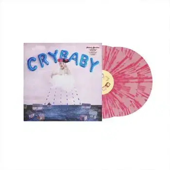Martinez Melanie - Cry Baby (Pink Splatter) 2LP - Melanie Martinez