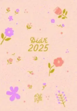A Cup of Style - Diář 2025 malý (čeština)