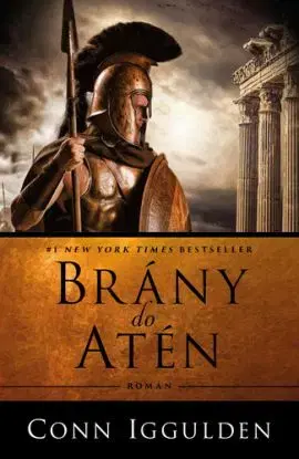 Brány do Atén - Conn Iggulden